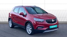 Vauxhall Mokka X 1.4T ecoTEC Active 5dr Petrol Hatchback